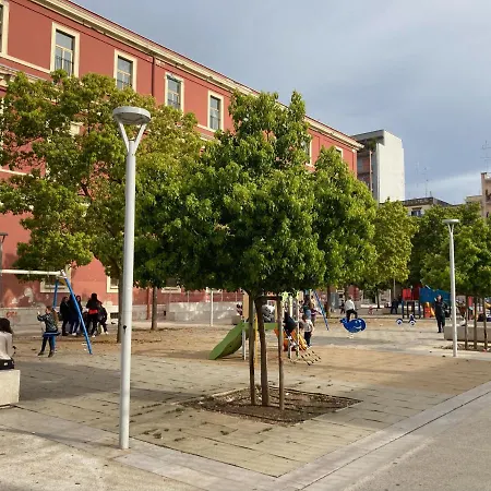 Daire Affaccio Sul Redentore Di Bari